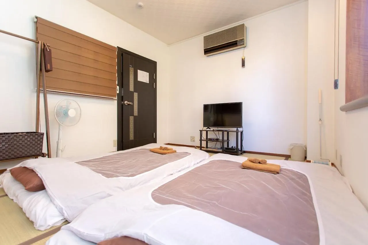 Reina'S Guest House Osaka