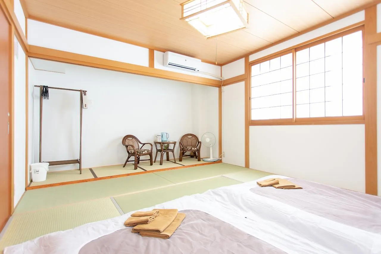 Reina'S Guest House Osaka Japan