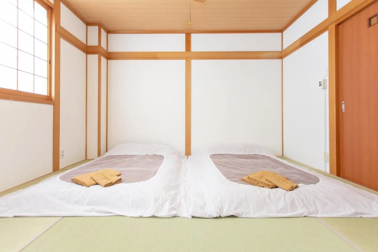 Reina'S Guest House Osaka