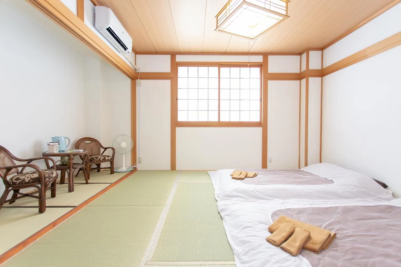 **  Reina'S Guest House Osaka Japan