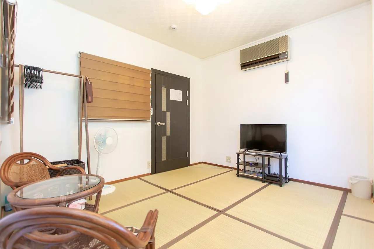 Reina'S Guest House Osaka