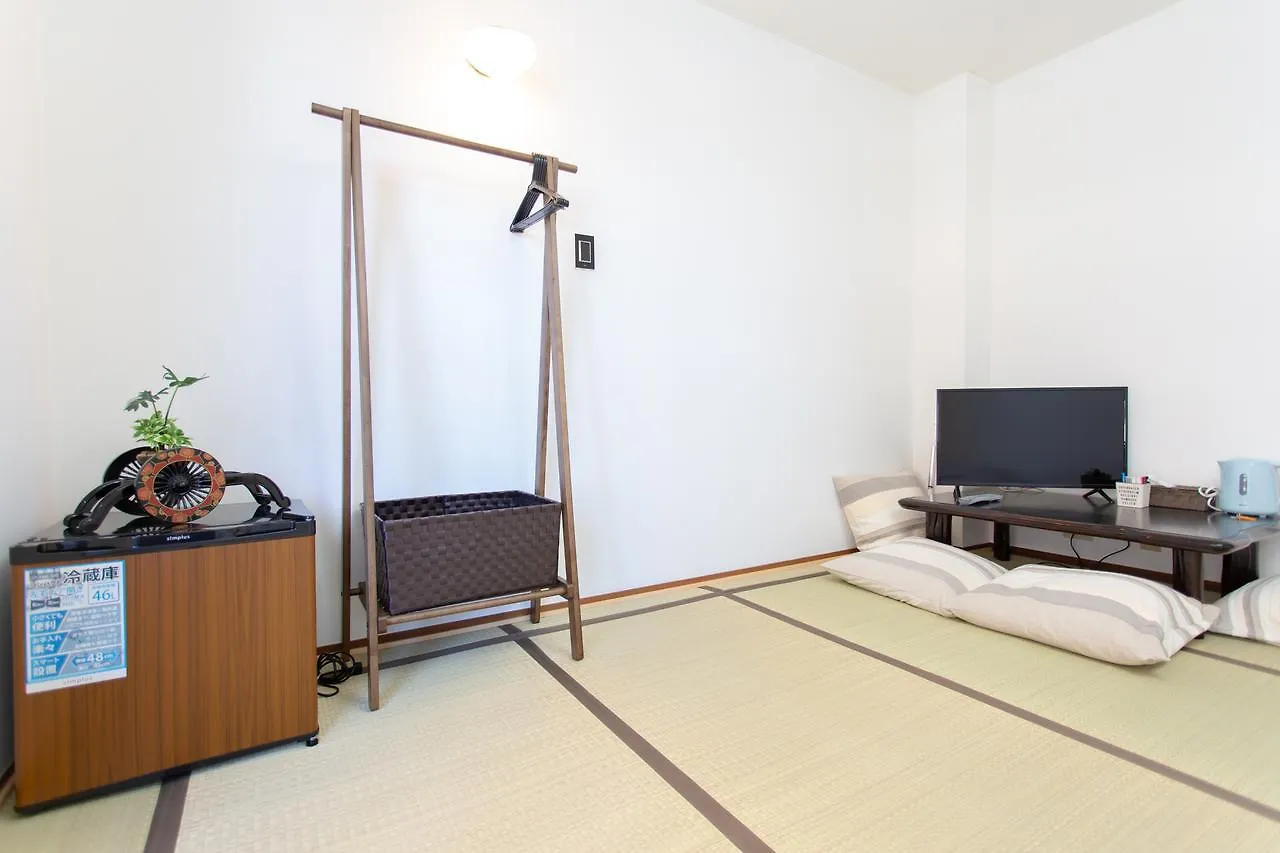 Reina'S Guest House Osaka