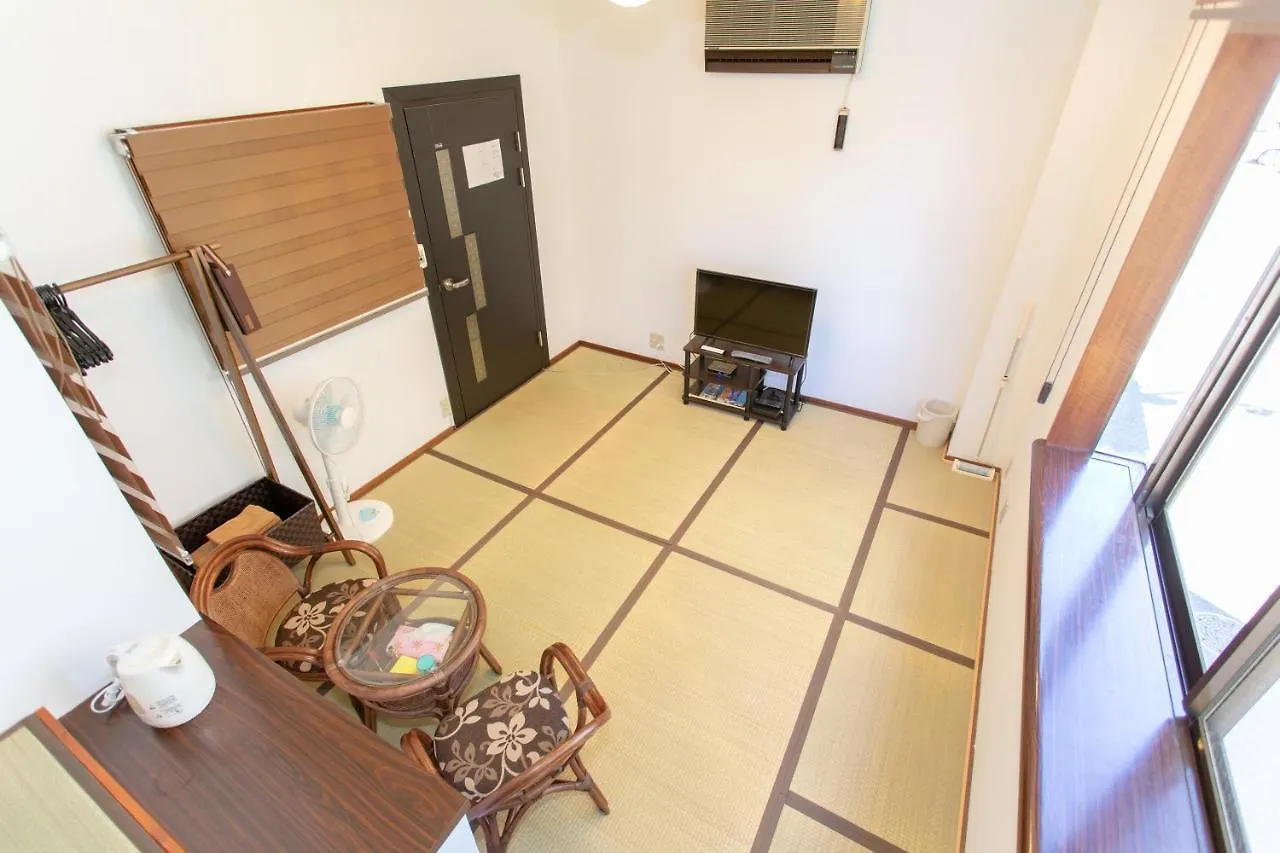 Reina'S Guest House Osaka
