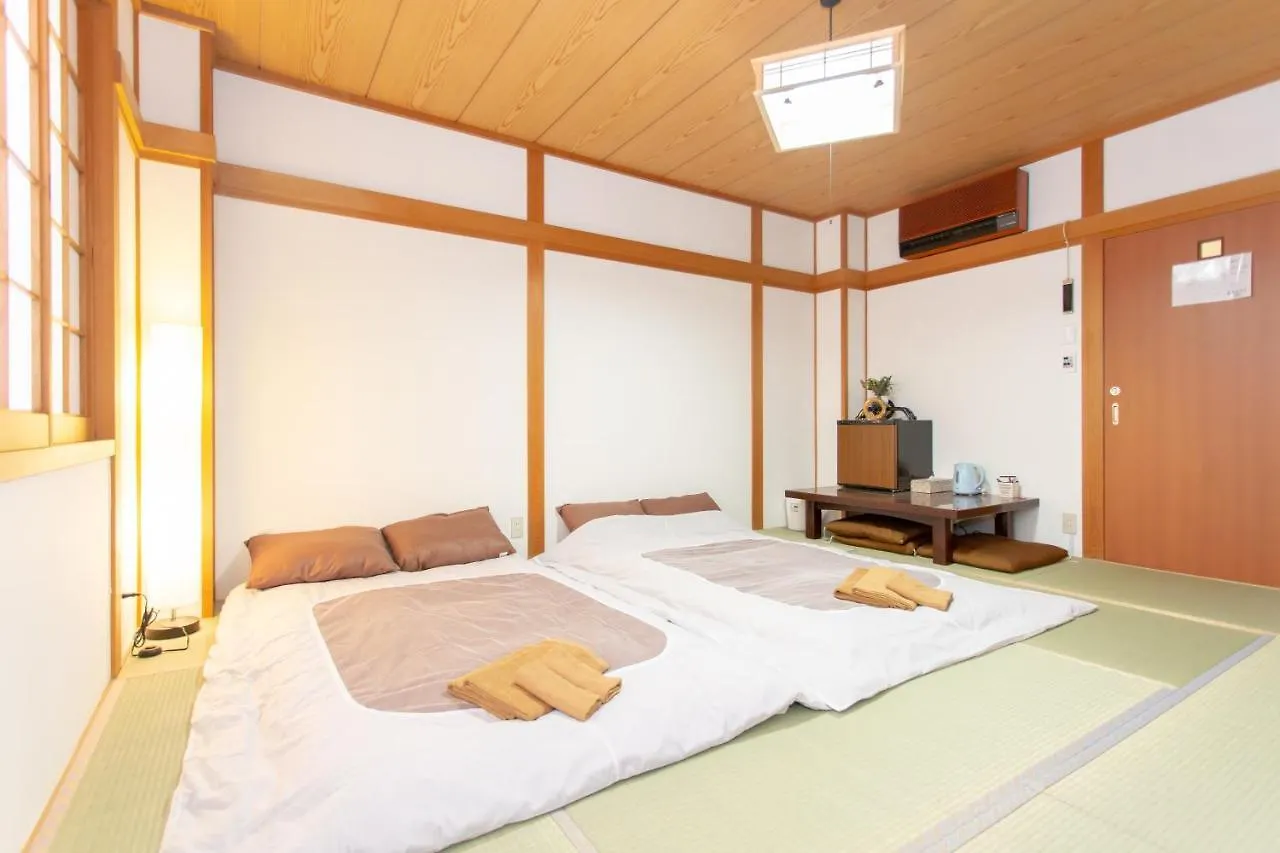 Reina'S Guest House Osaka
