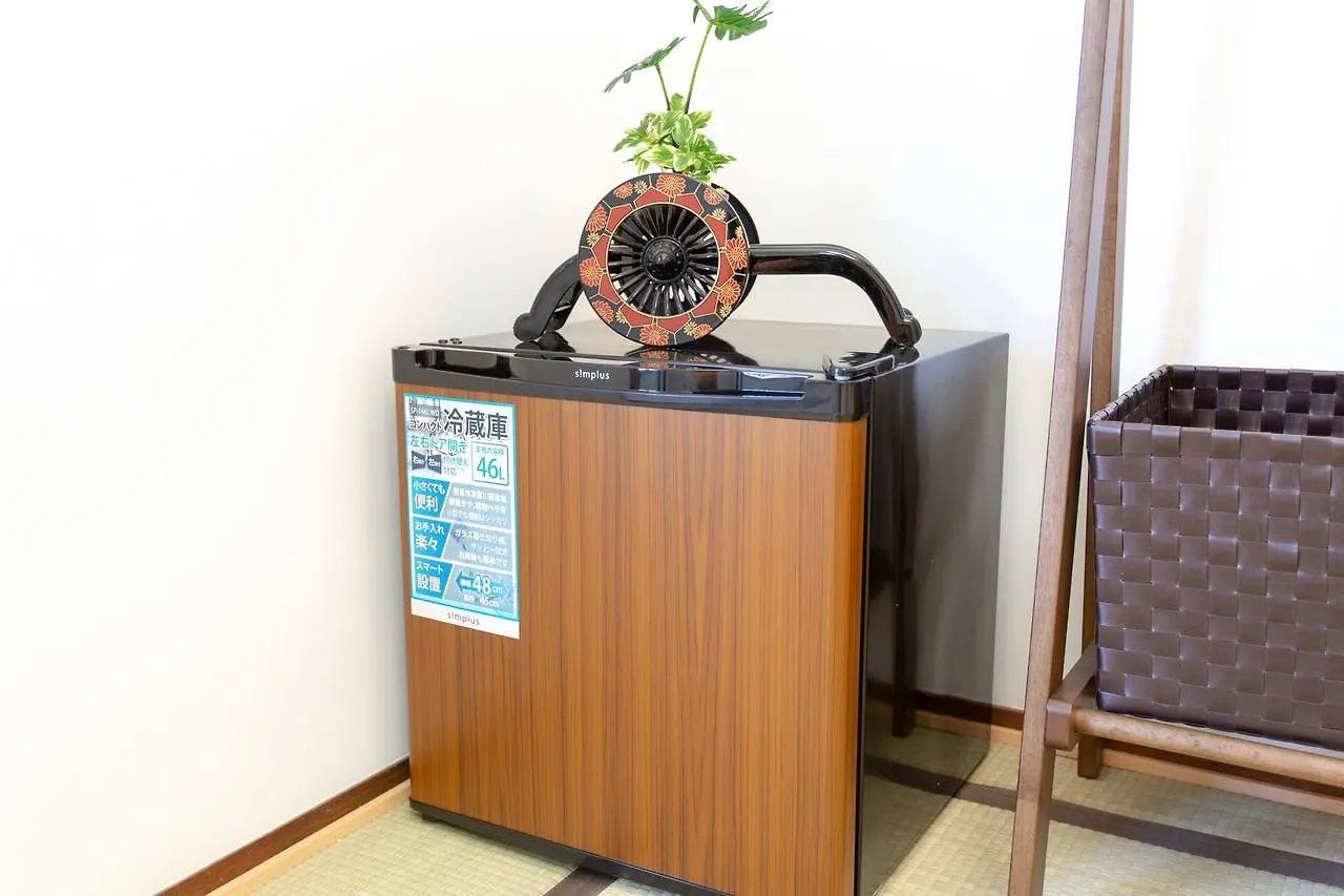 Reina'S Guest House Osaka