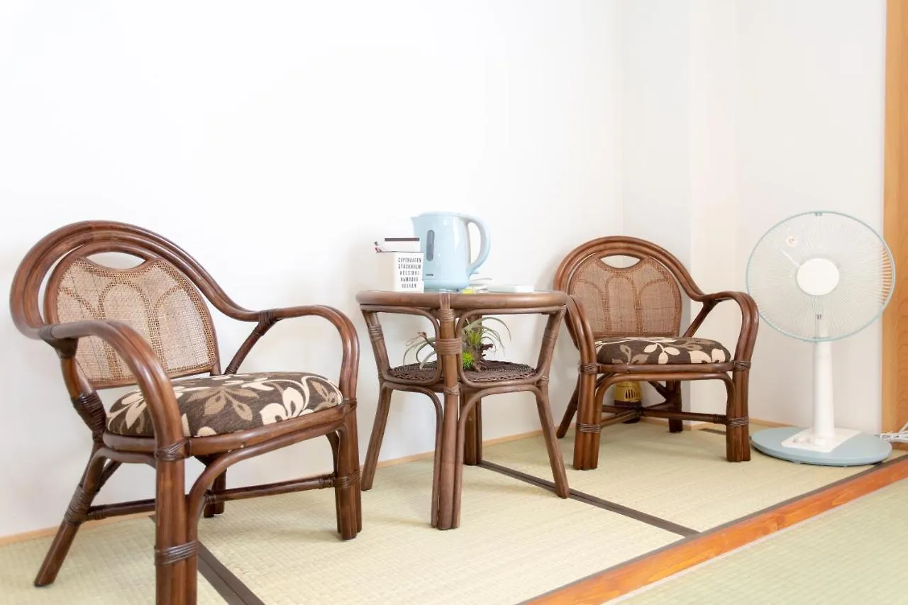 Reina'S Guest House Osaka