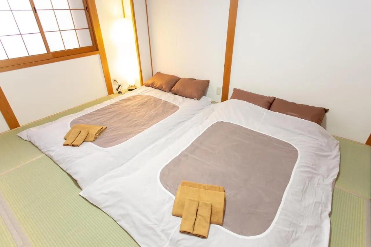 Reina'S Guest House Osaka