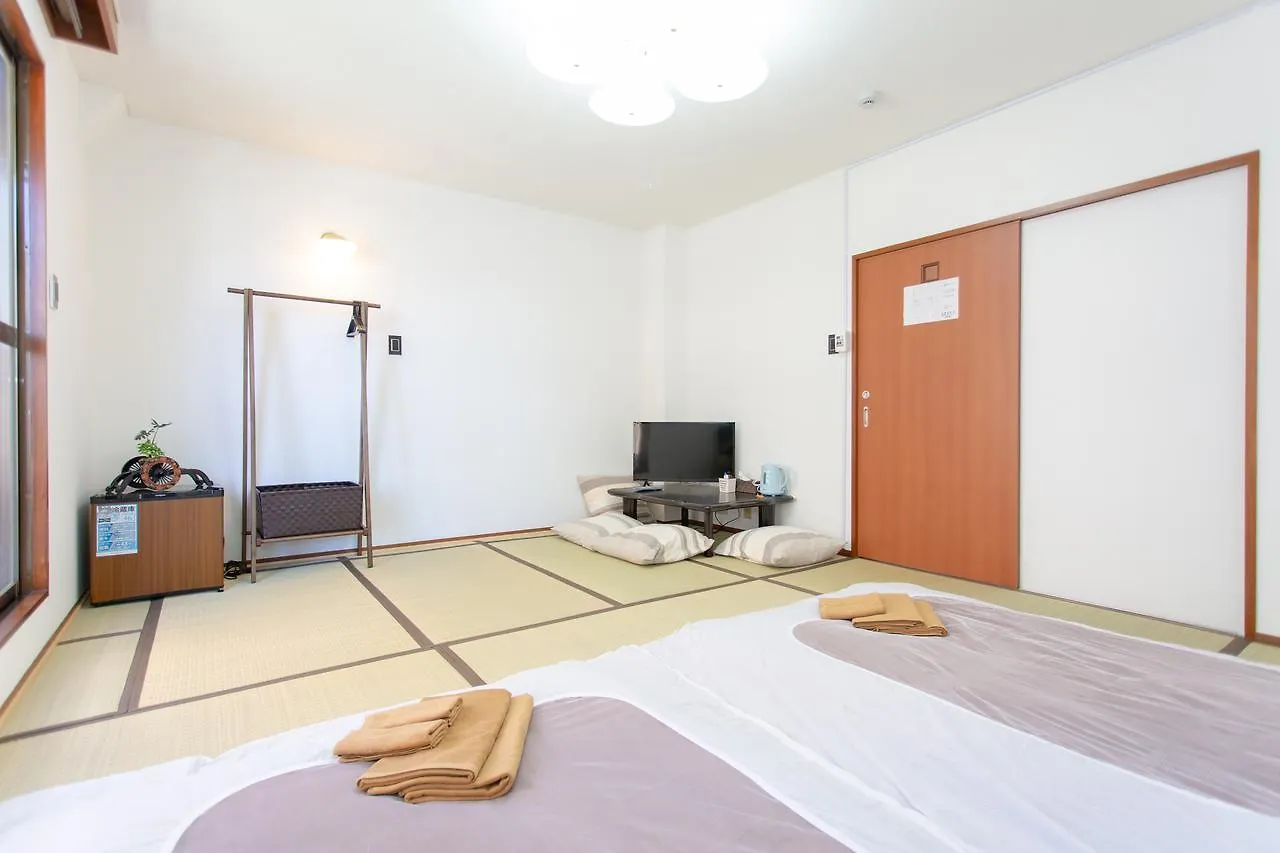 Reina'S Guest House Osaka