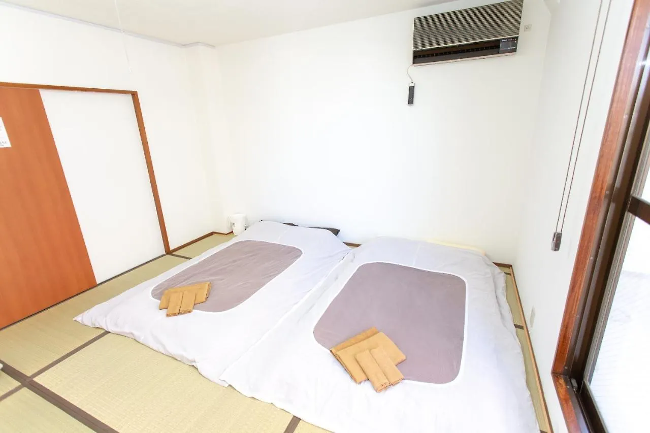 Reina'S Guest House Osaka