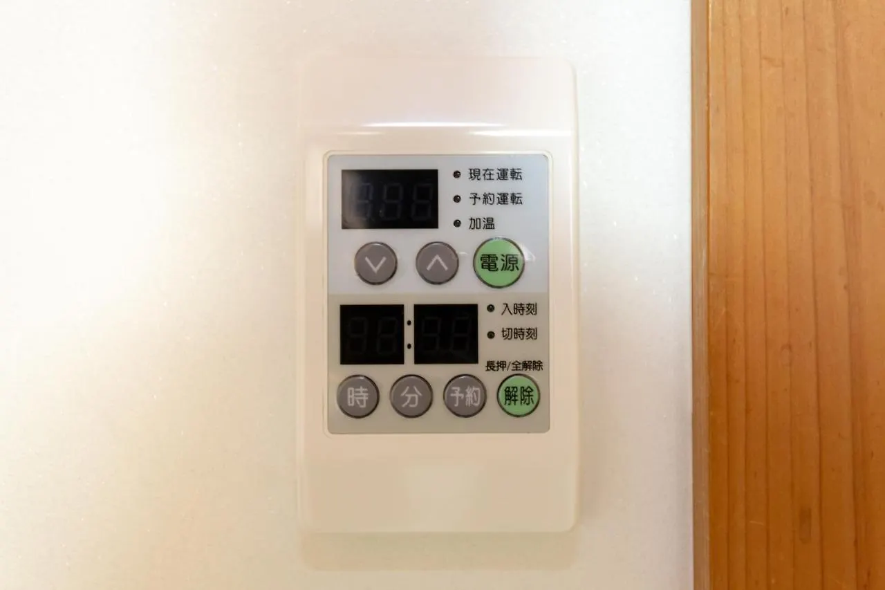 Reina'S Guest House Osaka 2*,
