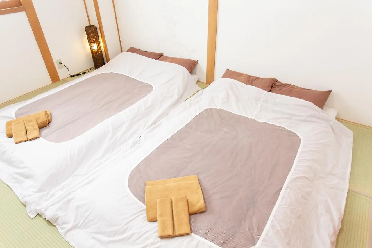 Reina'S Guest House Osaka