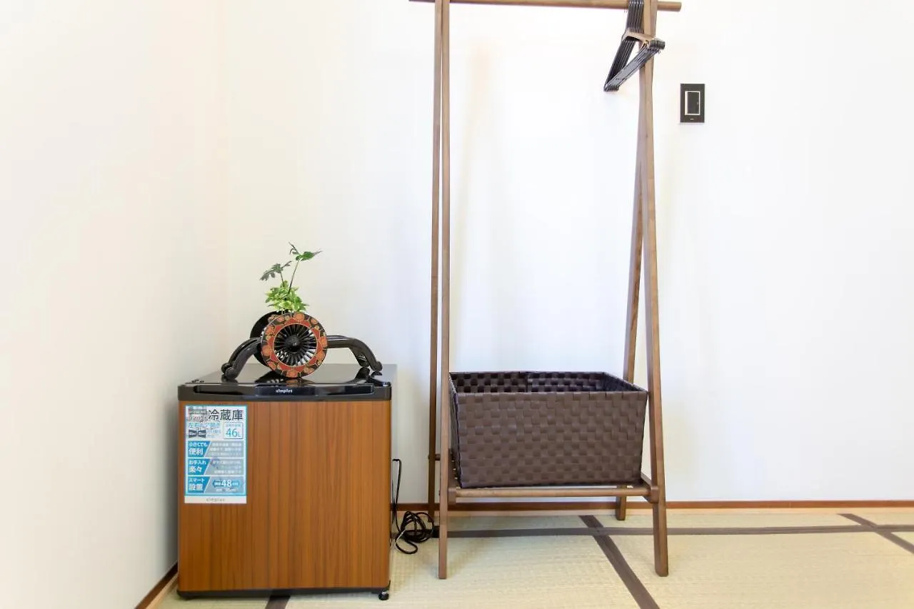 Reina'S Guest House Osaka