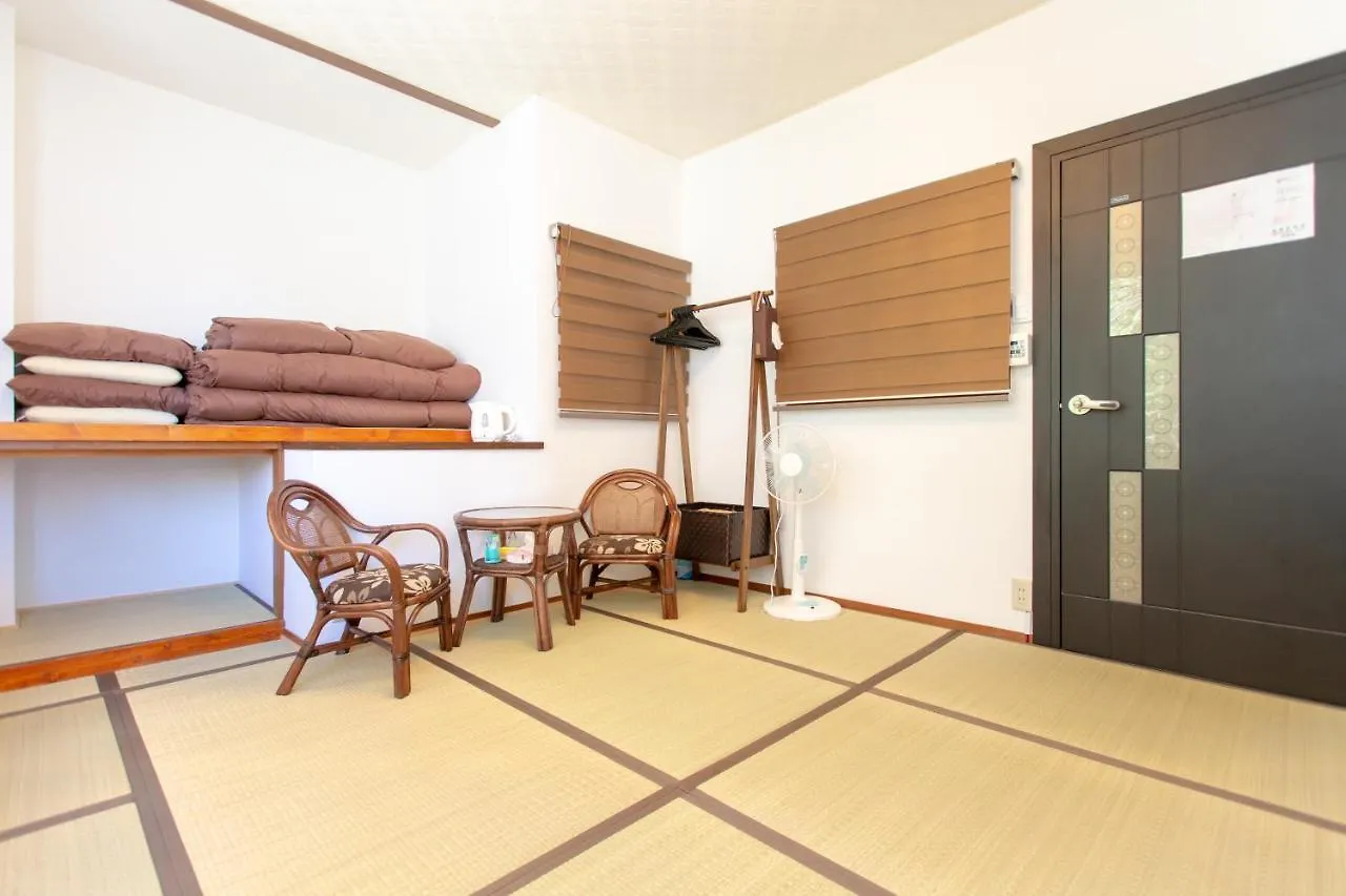 Reina'S Guest House Osaka Japan