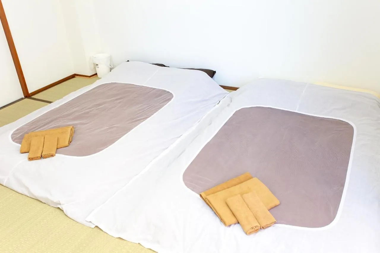 Reina'S Guest House Osaka