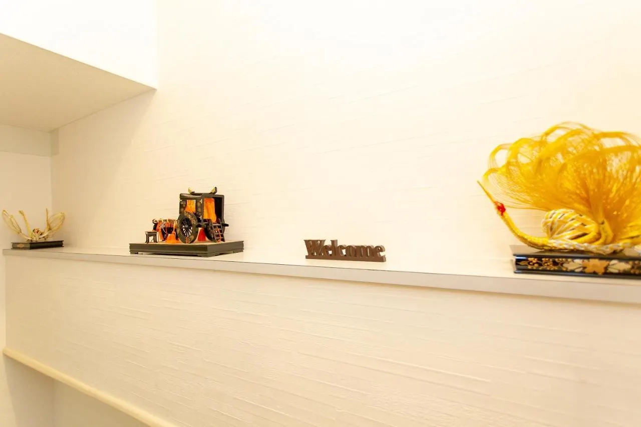 Reina'S Guest House Osaka