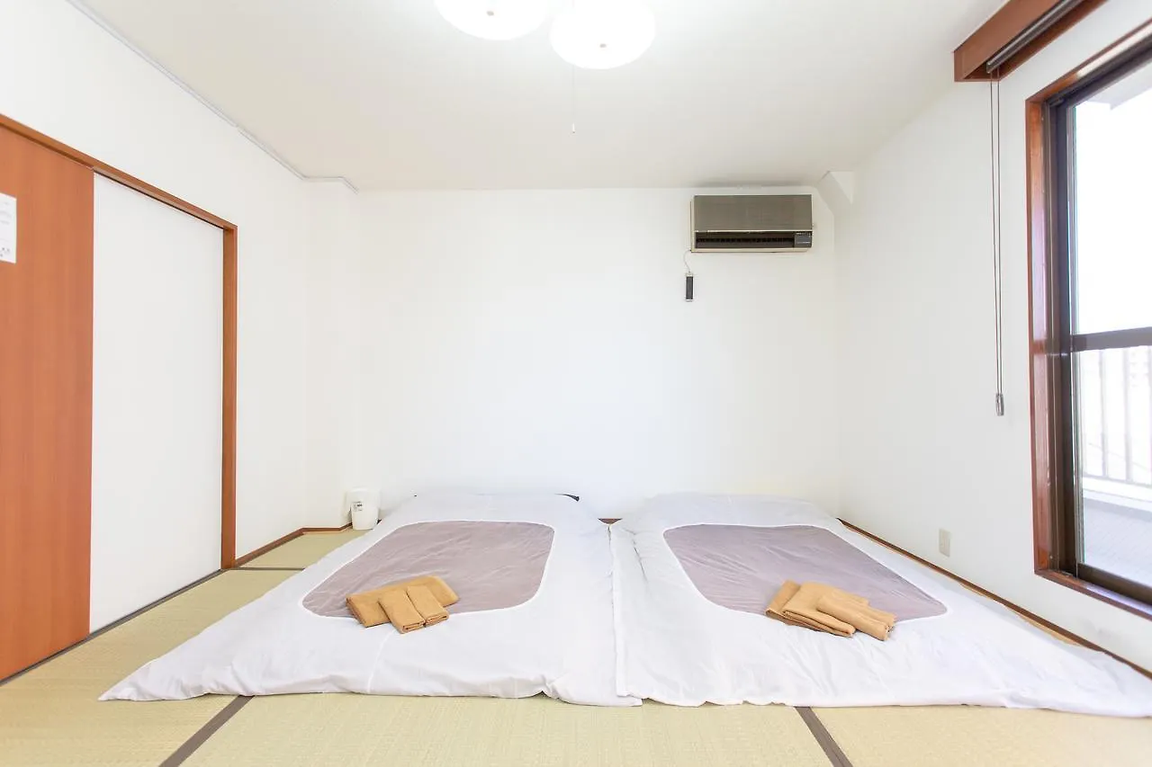 Reina'S Guest House Osaka