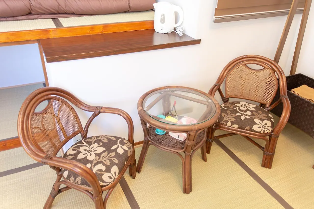Reina'S Guest House Osaka
